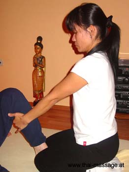 Thai Massage Therapie 4