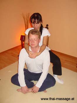 Thai Massage Therapie 5